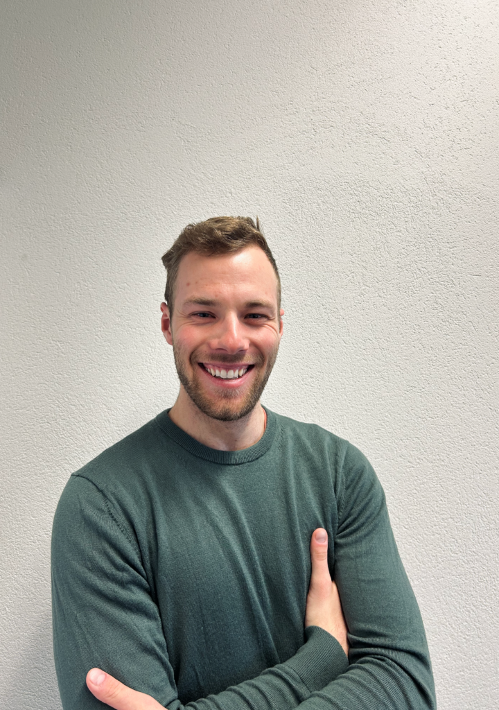 Portrait Jan Effenberger